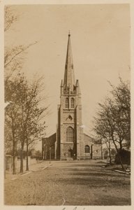 Église Saint-Jean, Greenwich - English Photographer