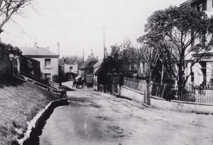 Baie de St Margaret, Kent : St Margarets at Cliffe - English Photographer