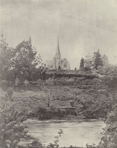 Église Saint-Marc, Deloraine, Tasmanie - English Photographer