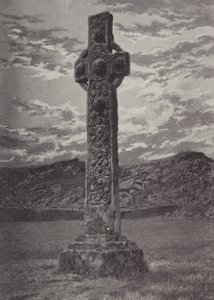 La croix de Saint-Martin, Iona