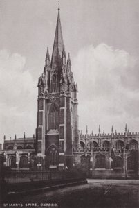 Flèche de St Marys, Oxford