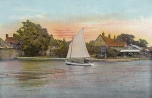 St Olaves Reach - English Photographer