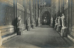 St Stephens Hall, Chambre des Communes