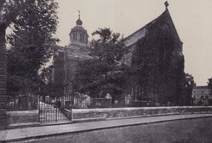 Église St Thomas, Portsmouth - English Photographer