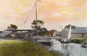 Stalham Staithe - English Photographer