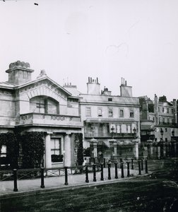 Stanhope Gate, Londres - English Photographer