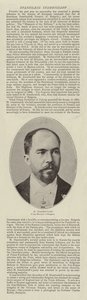 Stanislaus Stambouloff - English Photographer