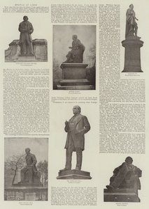 Statues en grand