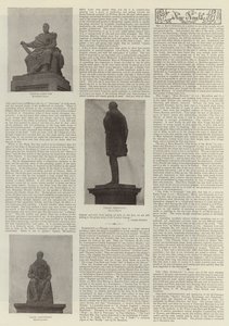 Statues en grand
