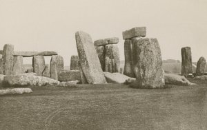 Stonehenge - English Photographer