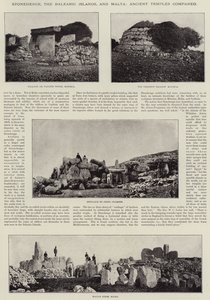 Stonehenge, les îles Baléares et Malte, temples anciens comparés - English Photographer