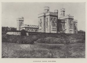 Château de Stornoway, Ross-Shire - English Photographer