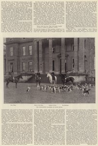 Stowe House dans le Buckinghamshire