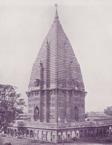 Temple Sumrer, Ramnugger, Bénarès - English Photographer