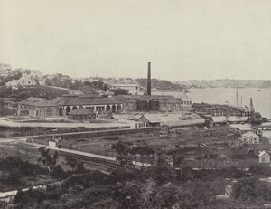 Usine de savon Sunlight, près de Sydney - English Photographer
