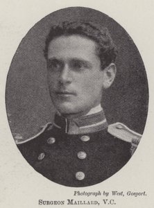 Chirurgien Maillard, VC