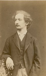 Swinburne - English Photographer