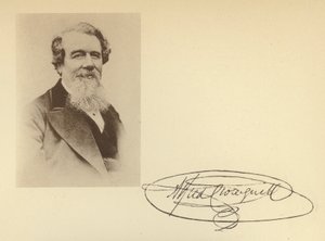 T Alfred Crowquill (A H Forrester) (photo n/b) - English Photographer
