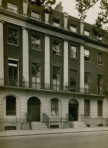 Tavistock Square - English Photographer