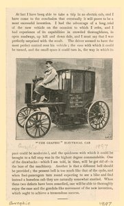 Taxis - Électriques - English Photographer
