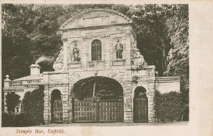 Temple Bar, Enfield - English Photographer