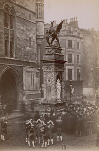 Mémorial de Temple Bar - English Photographer