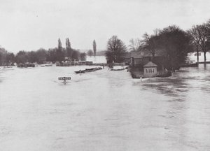 Inondations de la Tamise