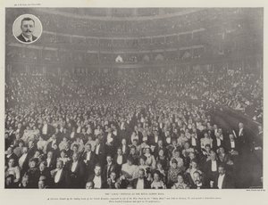 Le festival AMB au Royal Albert Hall - English Photographer