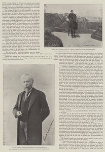 Les ambassadeurs à Constantinople