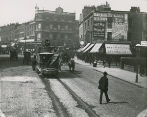 The Angel, Islington, Londres - English Photographer
