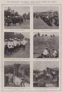 Le désaccord anglo-russe, scènes autour de Tientsin et Tongku - English Photographer