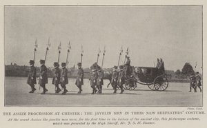 La procession d