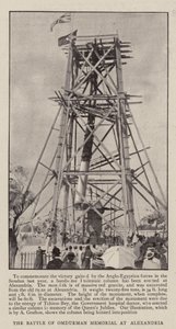 Le mémorial de la bataille d
