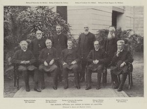 Les évêques de l
