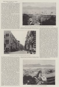La peste noire en Chine