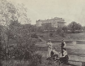 Les Jardins Botaniques de Brisbane - English Photographer