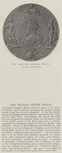 La médaille de l