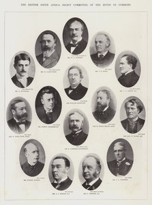 Le comité de sélection de l