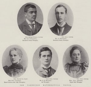 Le Tripos mathématique de Cambridge