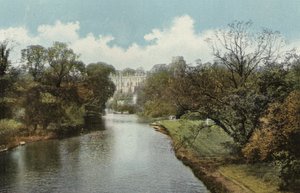 Le Château, Warwick - English Photographer