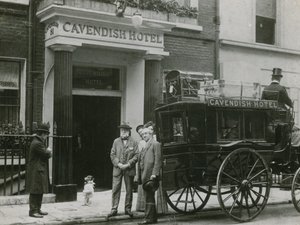 Hôtel Cavendish, Londres