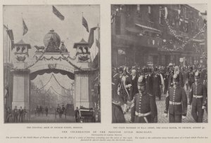 La célébration de la Guilde marchande de Preston - English Photographer