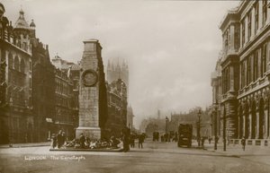 Cénotaphe, Londres - English Photographer
