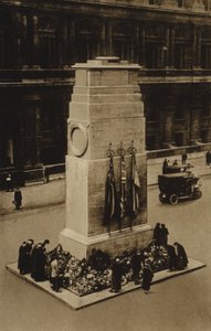 Le Cénotaphe, Whitehall, Londres - English Photographer