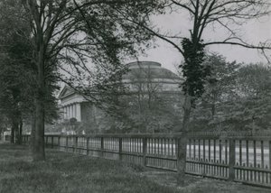 Le Colisée, Regents Park, Londres