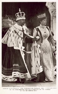 Le Durbar de couronnement, Delhi, Inde - English Photographer