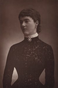 La Comtesse de Dudley - English Photographer