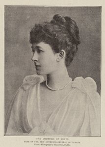 La Comtesse de Minto - English Photographer