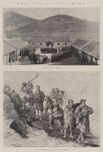 La crise en Chine - English Photographer