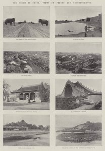 La crise en Chine, vues de Pékin et des environs - English Photographer